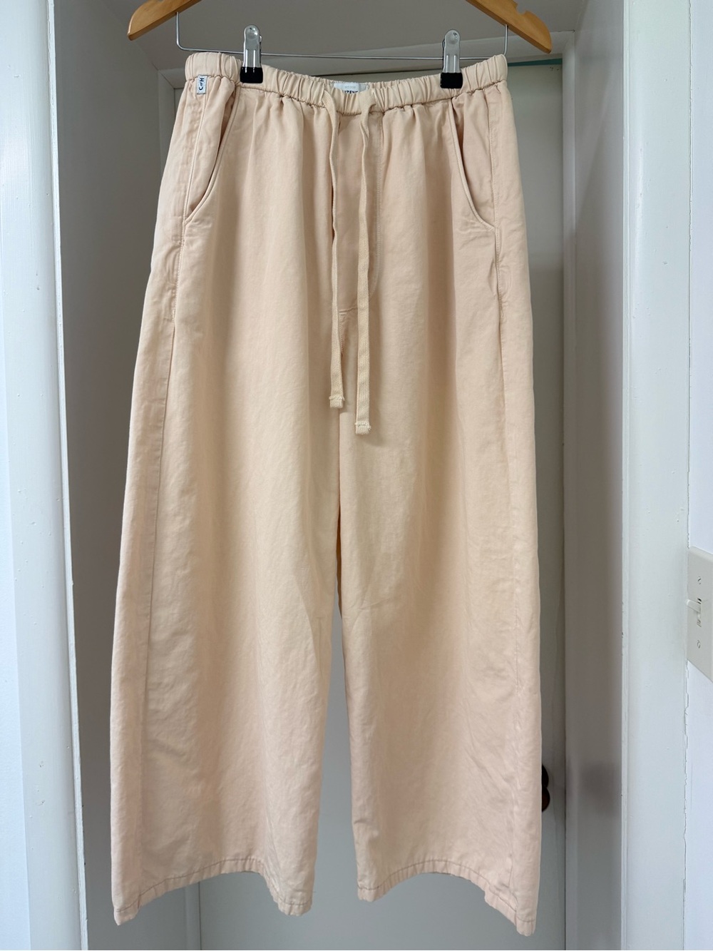 Citizens of humanity aurora pull on pant shrimp small NWT